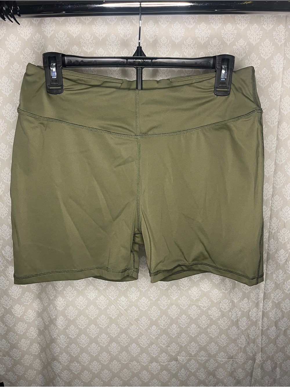 Forever 21 Olive Green Active Shorts